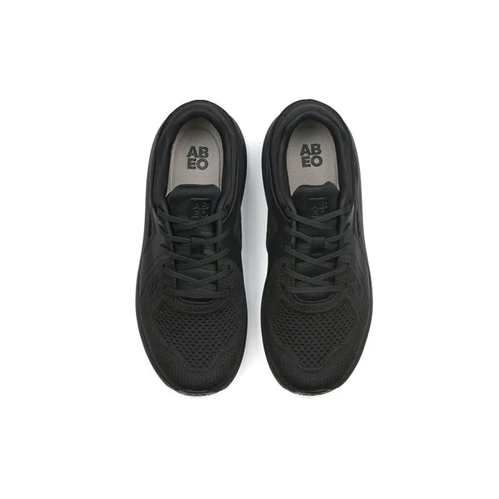 ABEO MXV Shift Metatarsal Black Womens Abeo Sneakers