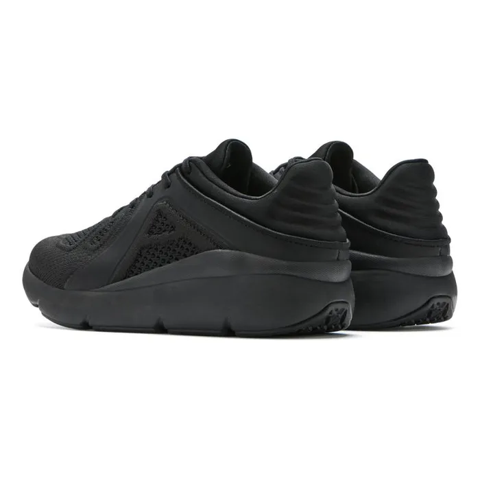 ABEO MXV Shift Metatarsal Black Womens Abeo Sneakers