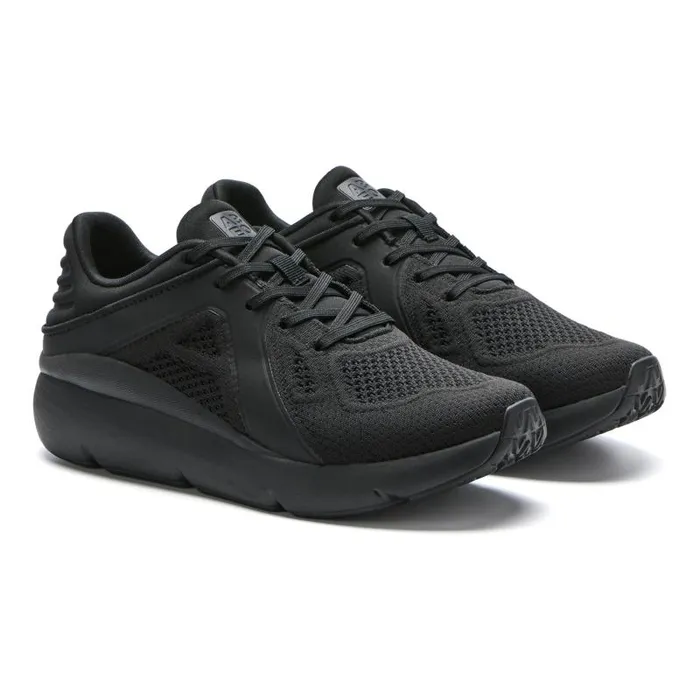 ABEO MXV Shift Metatarsal Black Womens Abeo Sneakers