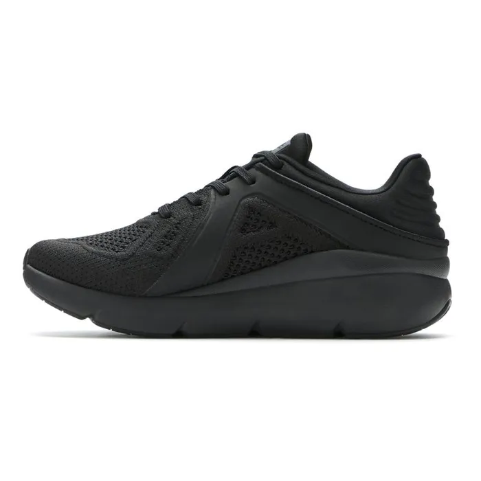ABEO MXV Shift Metatarsal Black Womens Abeo Sneakers