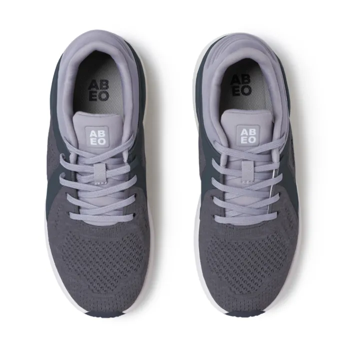 ABEO MXV Shift Metatarsal Grey Womens Abeo Sneakers