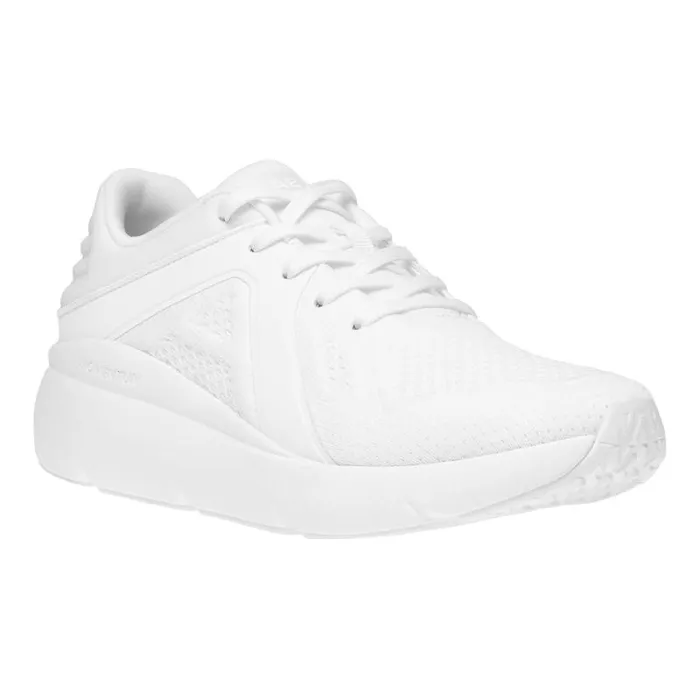 ABEO MXV Shift Metatarsal White Womens Abeo Casual Shoes