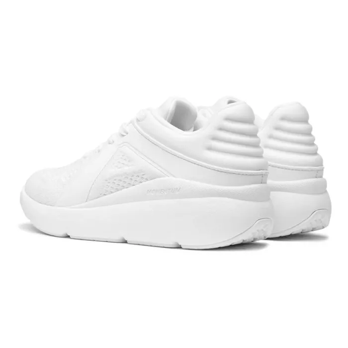 ABEO MXV Shift Metatarsal White Womens Abeo Casual Shoes