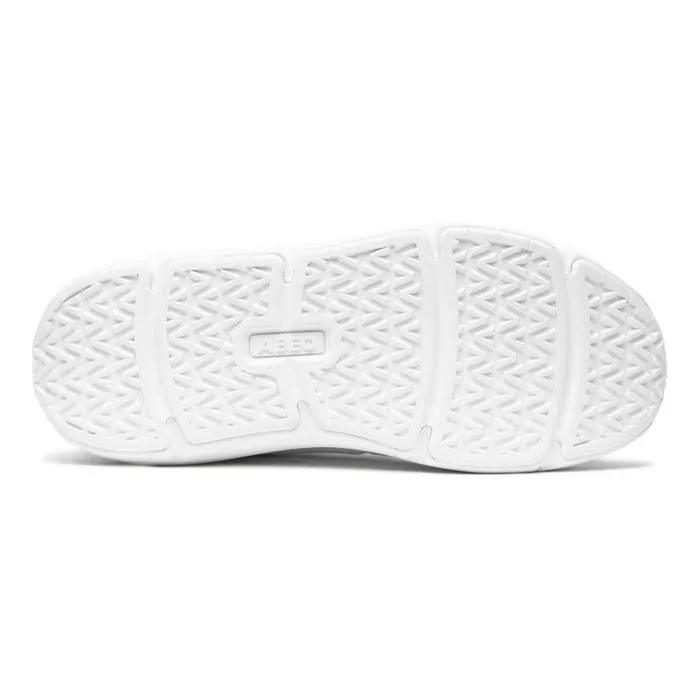 ABEO MXV Shift Metatarsal White Womens Abeo Casual Shoes
