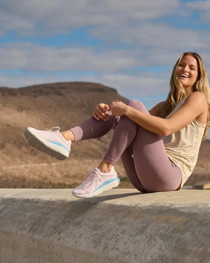ABEO MXV Shift Pink Womens Abeo Sneakers