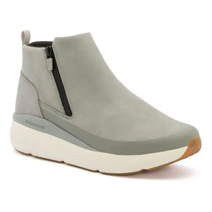 ABEO MXV Shift Zip Grey Womens Abeo Boots