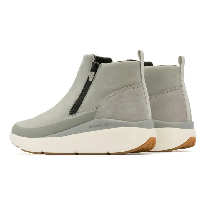 ABEO MXV Shift Zip Grey Womens Abeo Boots