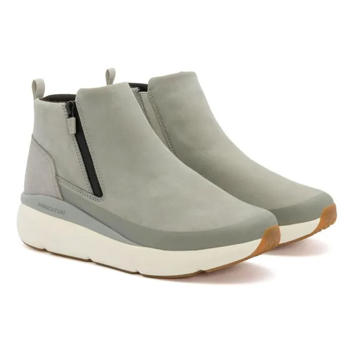 ABEO MXV Shift Zip Grey Womens Abeo Boots