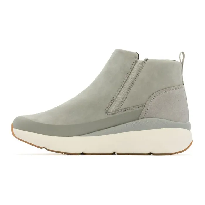 ABEO MXV Shift Zip Grey Womens Abeo Boots