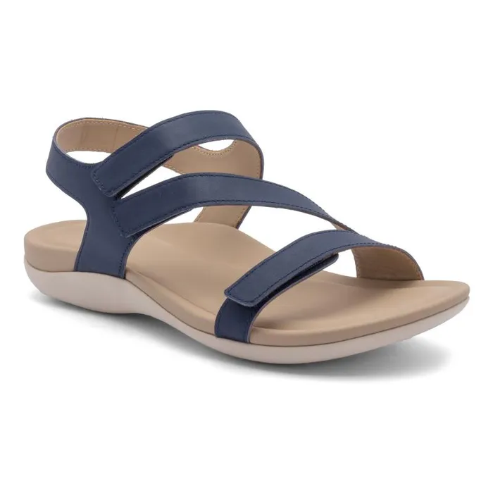 ABEO Oasis Sandal Blue Womens Abeo Sandals