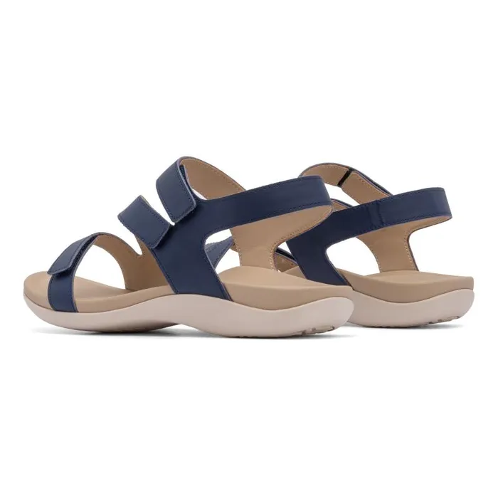 ABEO Oasis Sandal Blue Womens Abeo Sandals