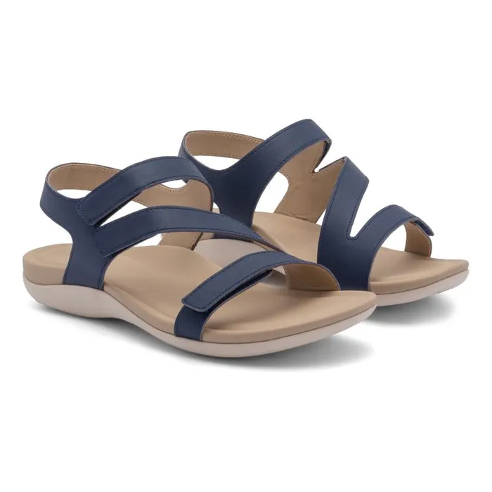 ABEO Oasis Sandal Blue Womens Abeo Sandals
