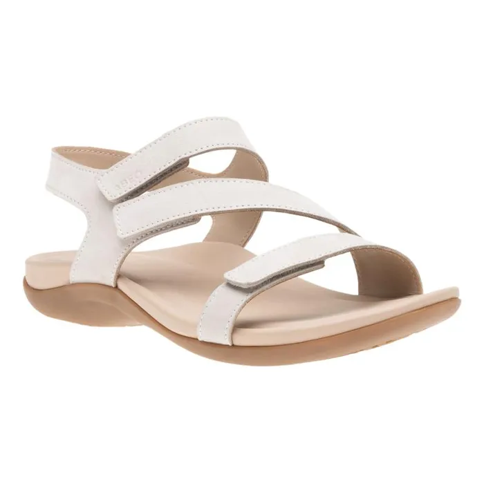 ABEO Oasis Sandal Grey Womens Abeo Sandals