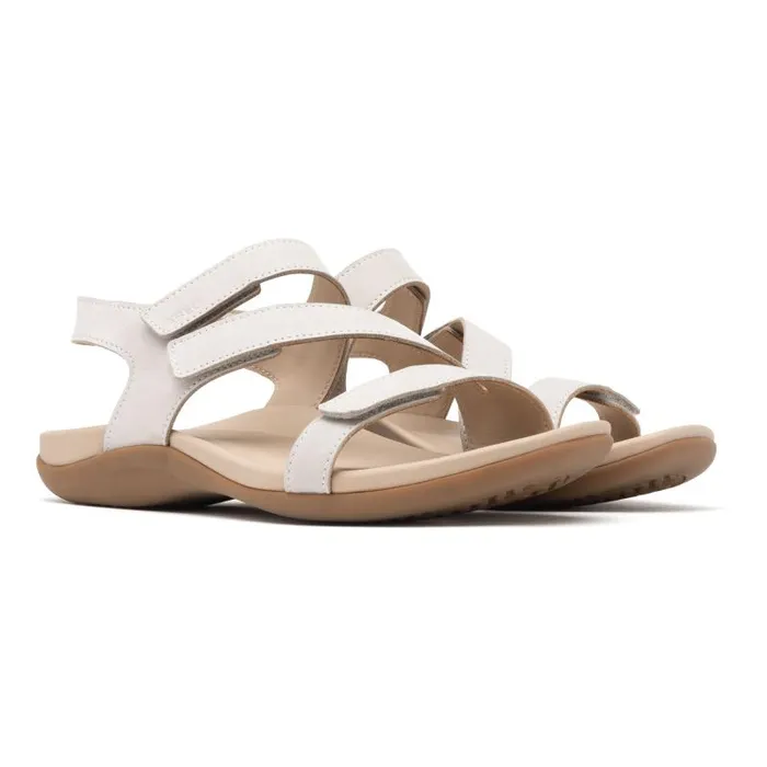 ABEO Oasis Sandal Grey Womens Abeo Sandals