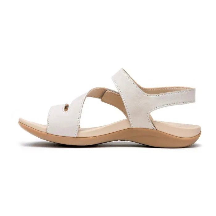 ABEO Oasis Sandal Grey Womens Abeo Sandals