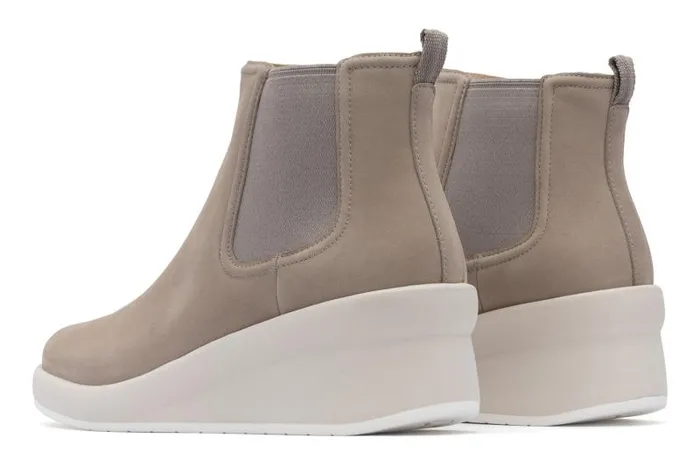 ABEO Passage Chelsea Brown Womens Abeo Boots