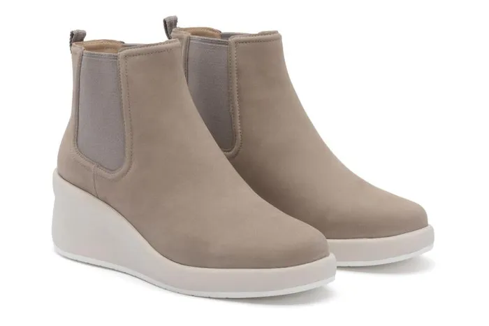 ABEO Passage Chelsea Brown Womens Abeo Boots