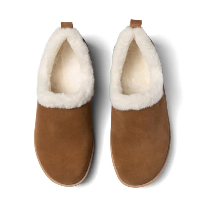 ABEO Pioneer Bootie Brown Womens Abeo Casual Shoes