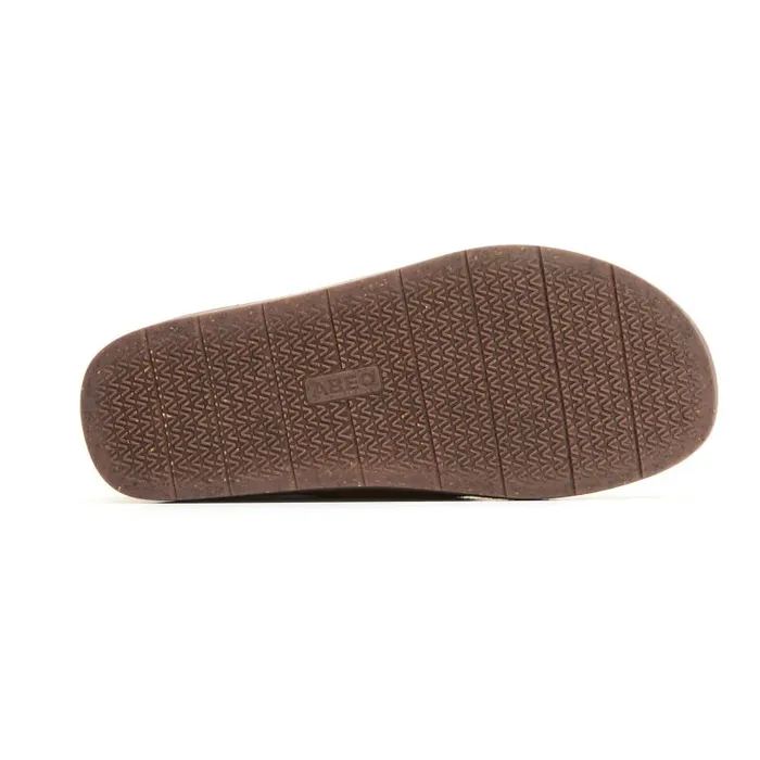 ABEO Pioneer Bootie Brown Womens Abeo Casual Shoes