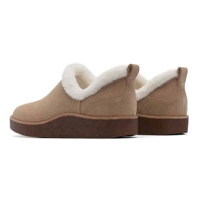 ABEO Pioneer Bootie Metatarsal Tan Womens Abeo Boots