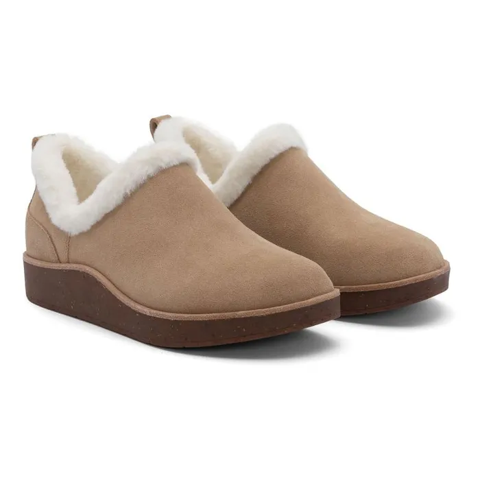 ABEO Pioneer Bootie Metatarsal Tan Womens Abeo Boots