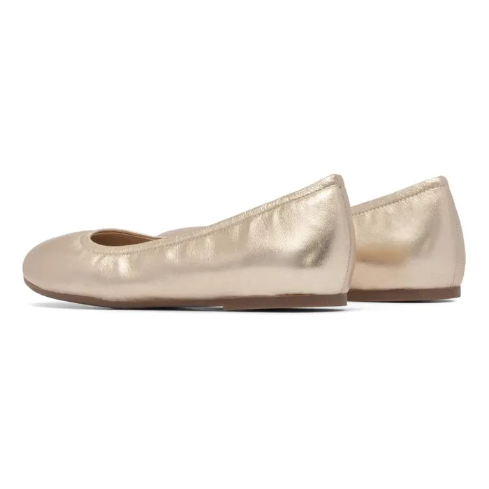 ABEO Promenade Flat Metatarsal Blue Womens Abeo Dress