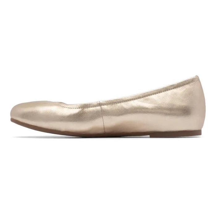 ABEO Promenade Flat Metatarsal Blue Womens Abeo Dress