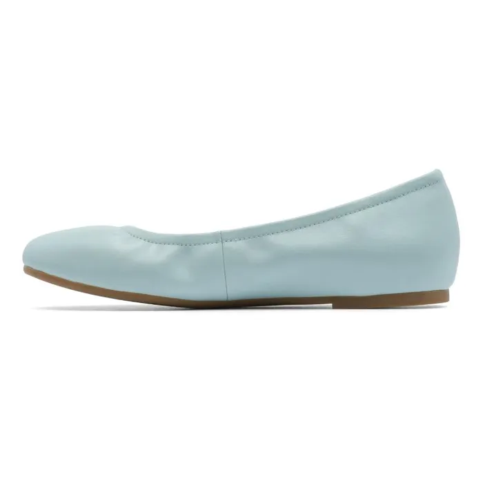 ABEO Promenade Flat Metatarsal Green Womens Abeo Dress