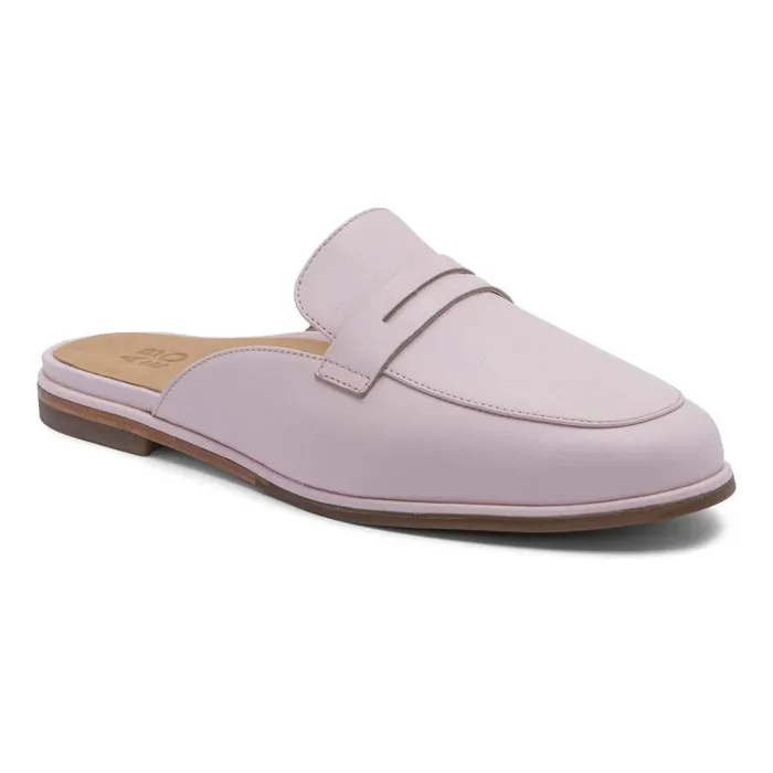 ABEO Strada Mule Pink Womens Abeo Dress