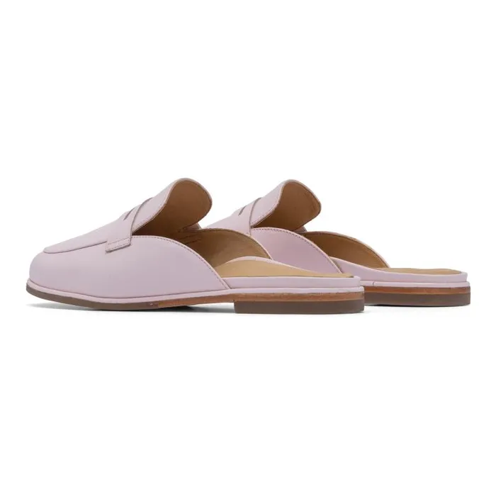 ABEO Strada Mule Pink Womens Abeo Dress
