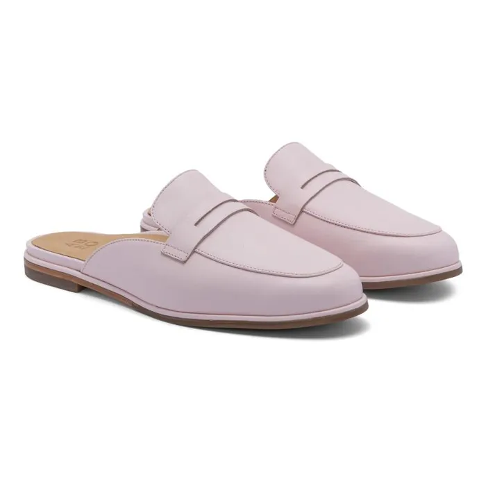 ABEO Strada Mule Pink Womens Abeo Dress