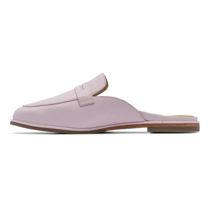 ABEO Strada Mule Pink Womens Abeo Dress