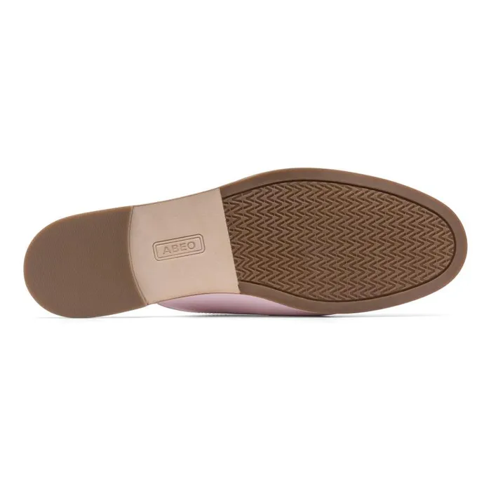 ABEO Strada Mule Pink Womens Abeo Dress