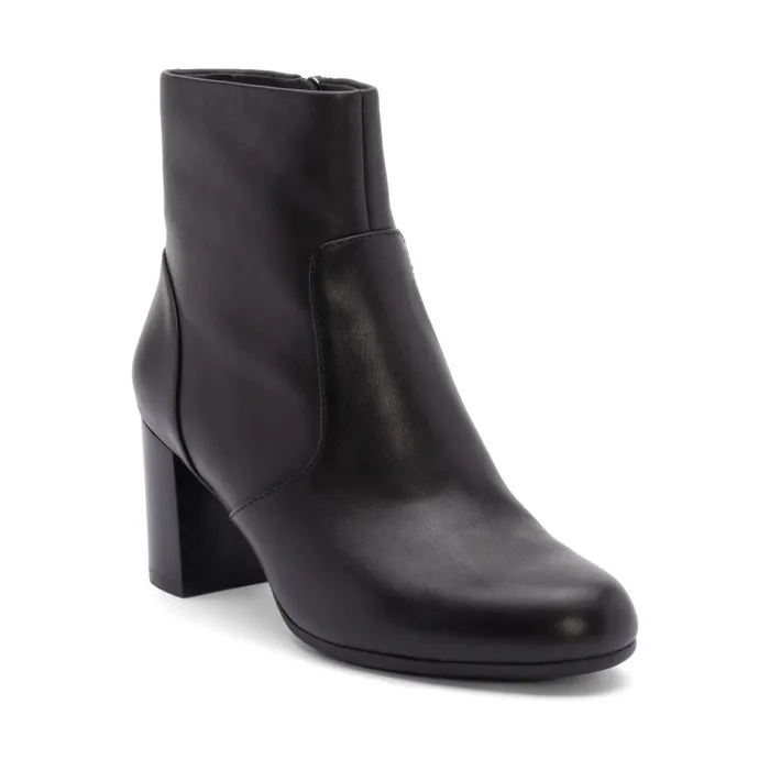 ABEO Tempo Ankle Black Womens Abeo Boots