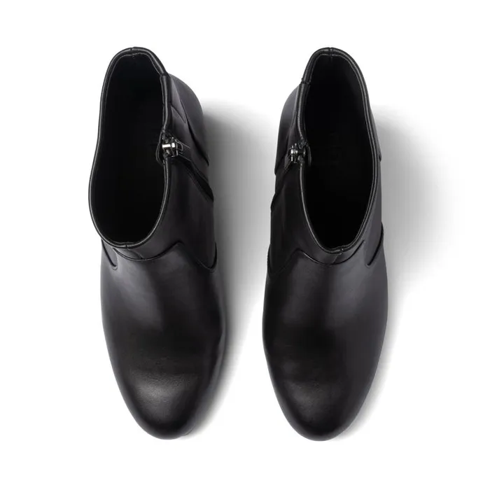 ABEO Tempo Ankle Black Womens Abeo Boots