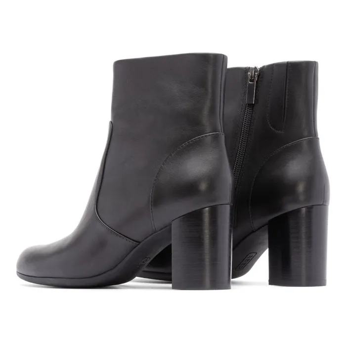 ABEO Tempo Ankle Black Womens Abeo Boots