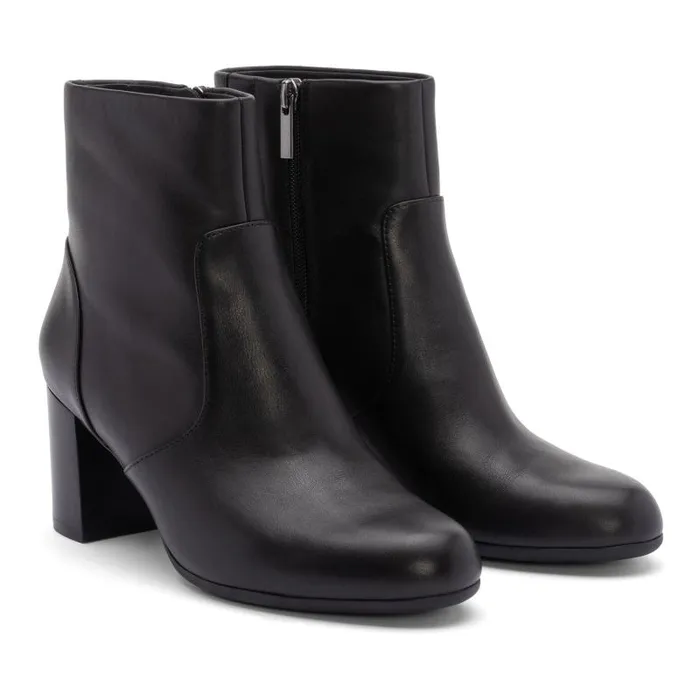 ABEO Tempo Ankle Black Womens Abeo Boots