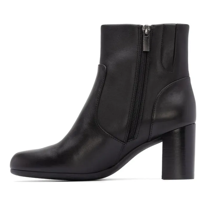 ABEO Tempo Ankle Black Womens Abeo Boots