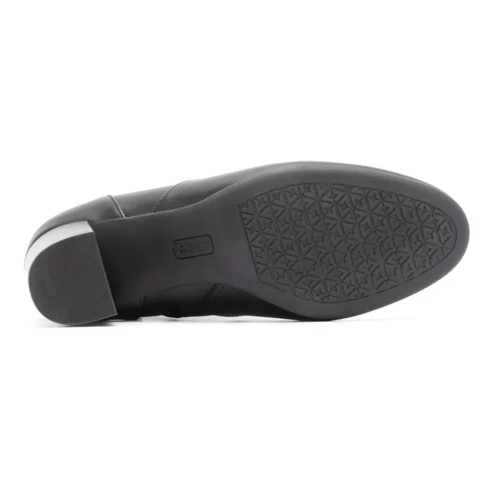 ABEO Tempo Ankle Black Womens Abeo Boots