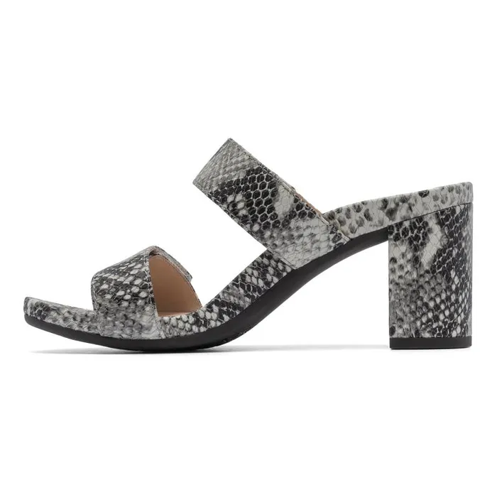 ABEO Tempo Slide Metatarsal Animal Print Womens Abeo Dress