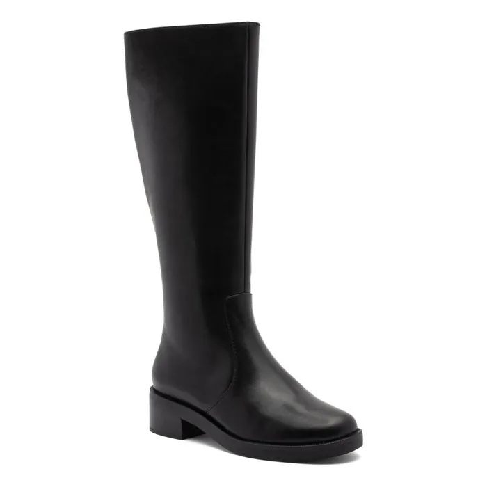 ABEO Traverse Tall Metatarsal Black Womens Abeo Boots
