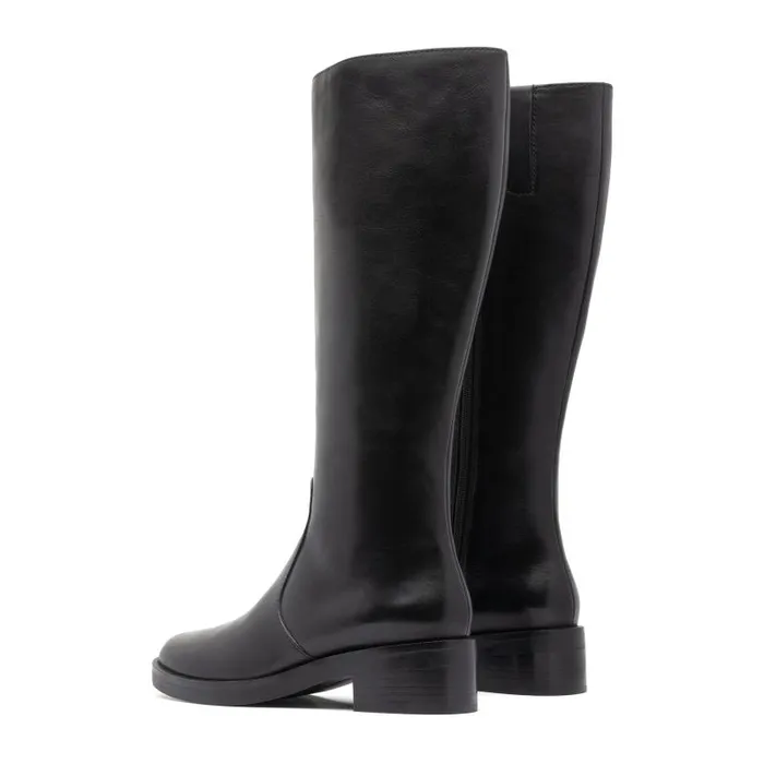 ABEO Traverse Tall Metatarsal Black Womens Abeo Boots