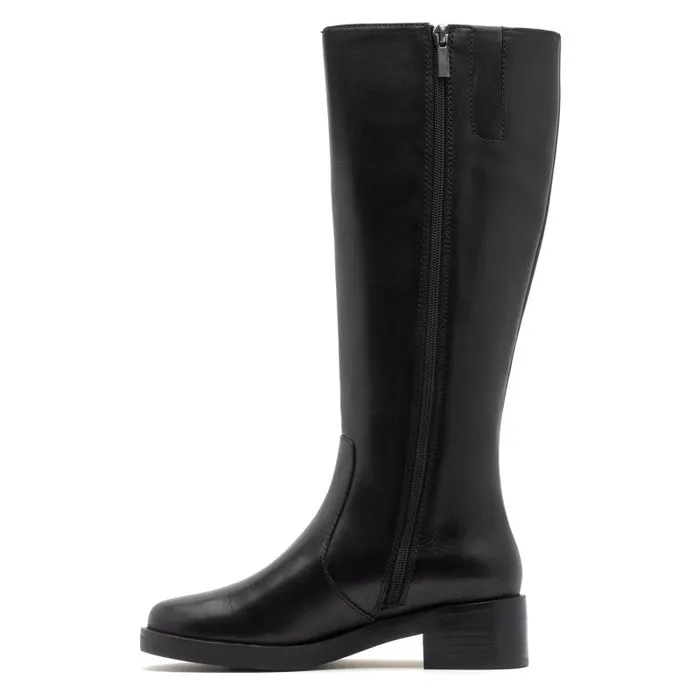 ABEO Traverse Tall Metatarsal Black Womens Abeo Boots