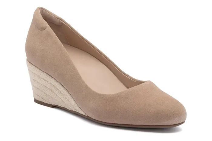 ABEO Veranda Espadrille Beige Womens Abeo Dress