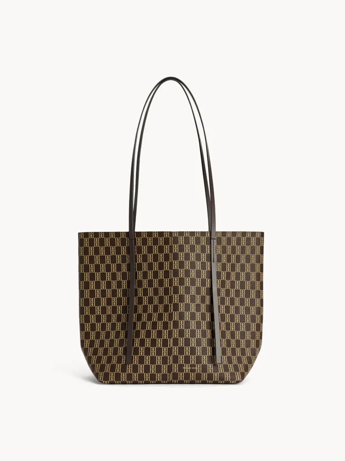 Abilsos Tote Bag Shale Women By Malene Birger Bags