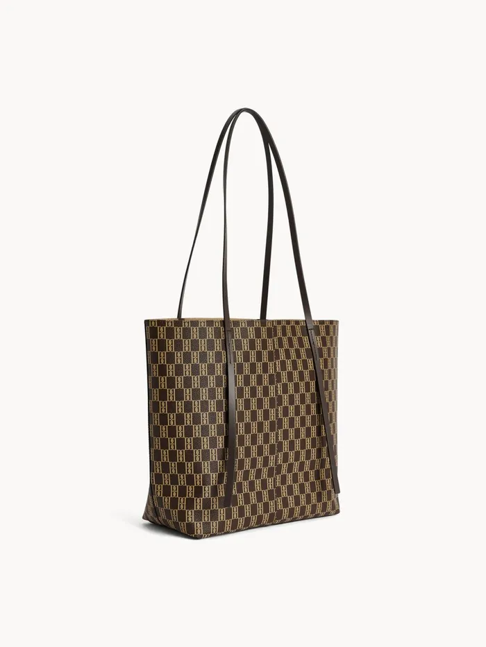 Abilsos Tote Bag Shale Women By Malene Birger Bags
