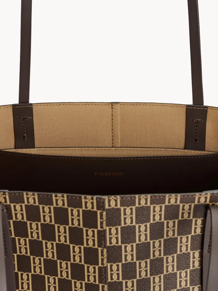 Abilsos Tote Bag Shale Women By Malene Birger Bags