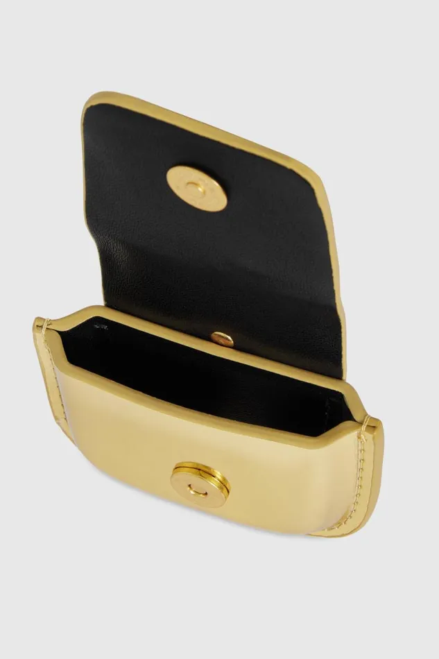 Accessories Holiday Gifts Rebecca Minkoff Air Pod Case With Shooting Stars Gold Accessories Holiday Gifts Rebecca Minkoff Air Pod Case With Shooting Stars Gold