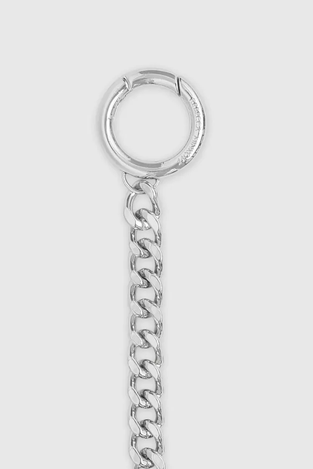 Accessories Holiday Gifts Rebecca Minkoff Chain Leash Silver