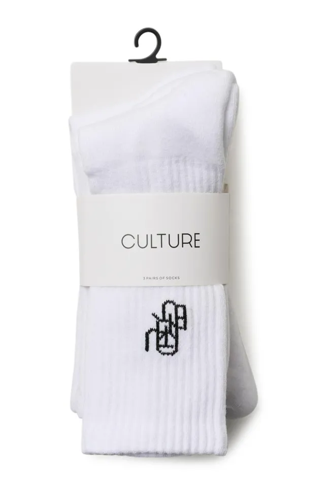 Accessories Women CULTURE CUavila Socks